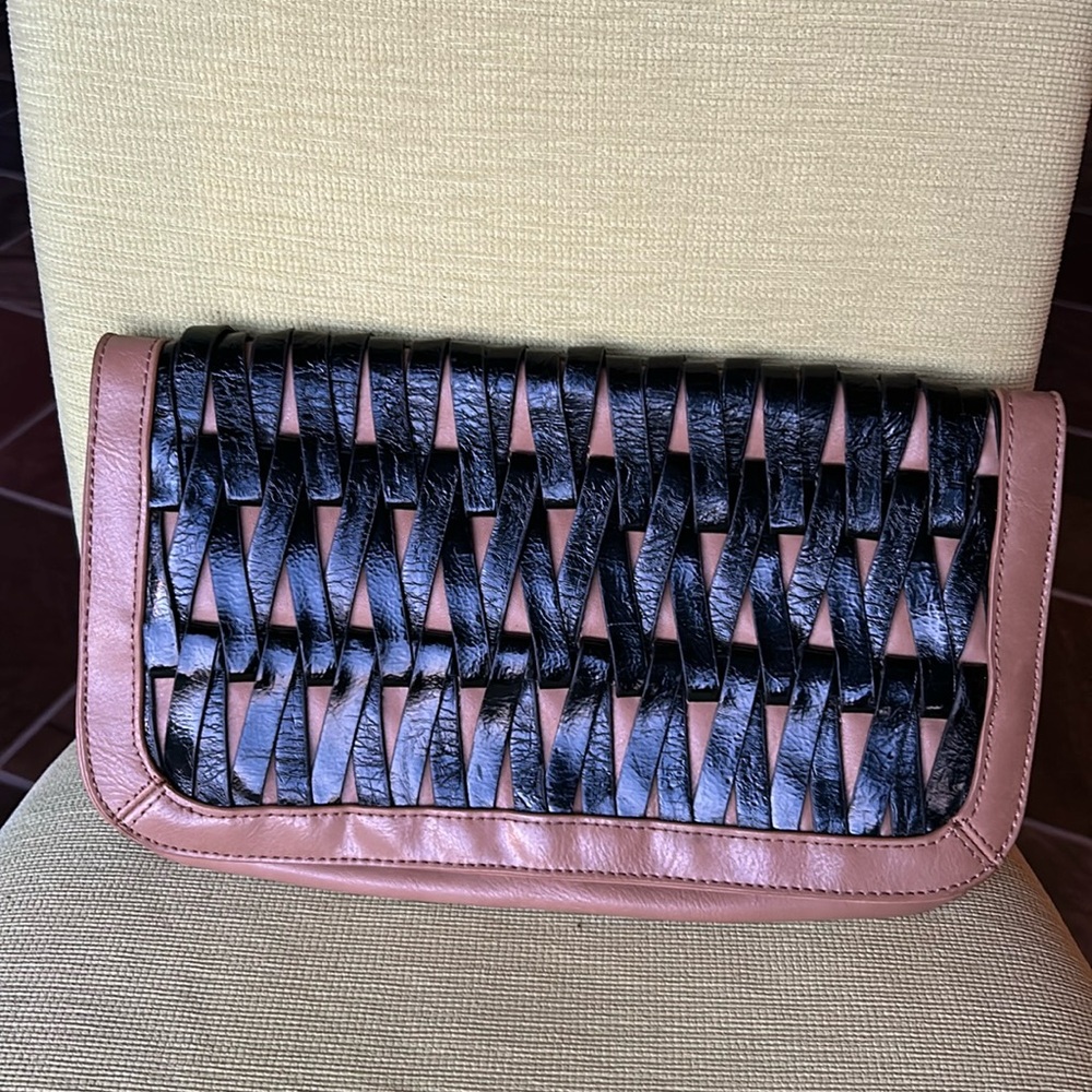Black & Tan handbag